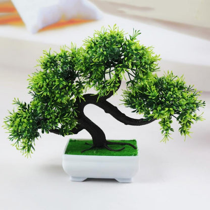 จำลองยินดีต้อนรับ Pine ตกแต่งบ้านตกแต่ง Desktop