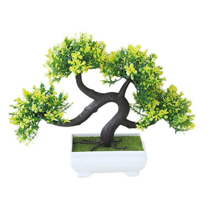 จำลองยินดีต้อนรับ Pine ตกแต่งบ้านตกแต่ง Desktop