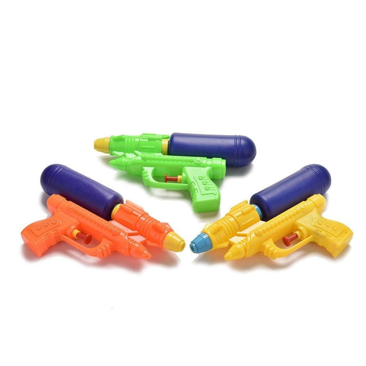 3 ชิ้นกลางแจ้งของเล่นเด็กปืนฉีดน้ำ ABS, การจัดส่งสีสุ่ม, ABS Water Gun