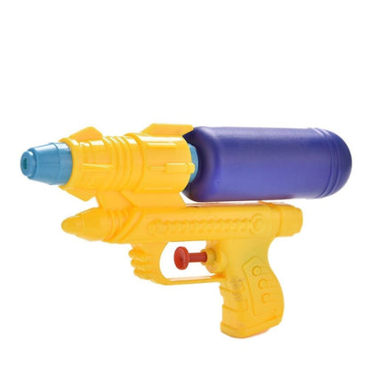 3 ชิ้นกลางแจ้งของเล่นเด็กปืนฉีดน้ำ ABS, การจัดส่งสีสุ่ม, ABS Water Gun