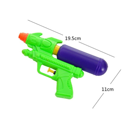 3 ชิ้นกลางแจ้งของเล่นเด็กปืนฉีดน้ำ ABS, การจัดส่งสีสุ่ม, ABS Water Gun