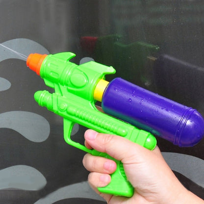 3 ชิ้นกลางแจ้งของเล่นเด็กปืนฉีดน้ำ ABS, การจัดส่งสีสุ่ม, ABS Water Gun