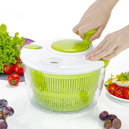 3 ชิ้นผักผลไม้ Dipper ตะกร้าระบายน้ำเครื่องมือห้องครัว, Vegetable Fruit Dipper