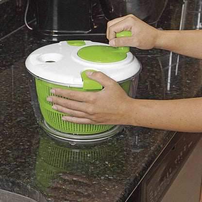 3 ชิ้นผักผลไม้ Dipper ตะกร้าระบายน้ำเครื่องมือห้องครัว, Vegetable Fruit Dipper