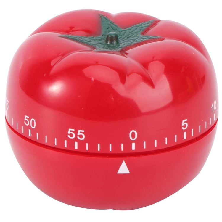 สร้างสรรค์น่ารักมะเขือเทศรูปร่างครัวเตือนจับเวลาเครื่องกล, Tomato Shape Mechanical Time