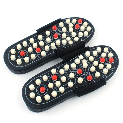 การดูแลสุขภาพที่บ้าน Sole Acupoint Massage Flip Flop สำหรับผู้ชายและผู้หญิง, 42