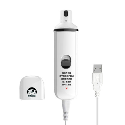 อุปกรณ์ทำเล็บไฟฟ้าสำหรับสัตว์เลี้ยง เครื่องขัดเล็บสุนัข, Charged