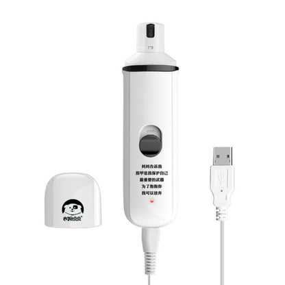 อุปกรณ์ทำเล็บไฟฟ้าสำหรับสัตว์เลี้ยง เครื่องขัดเล็บสุนัข, Charged