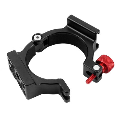 อะแดปเตอร์รองเท้าร้อนไมโครโฟนสำหรับ Zhiyun Smooth 4 Handle Gimbal Stabilizer RODE