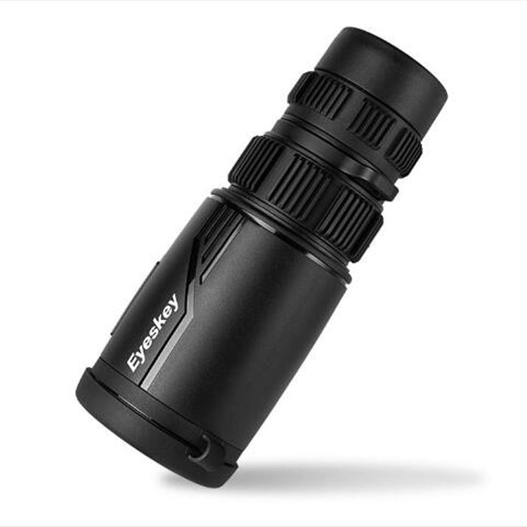 Eyeskey 8-24X42 ซูมหลอดเดียว HD กล้องโทรทรรศน์โทรศัพท์มือถือกล้องโทรทรรศน์ภาพกันน้ำกล้องส่องทางไกลตาข้างเดียว, 8-24X42
