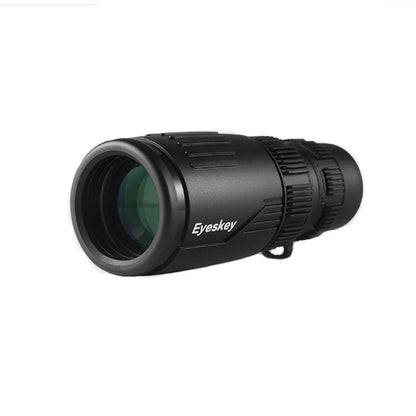 Eyeskey 8-24X42 ซูมหลอดเดียว HD กล้องโทรทรรศน์โทรศัพท์มือถือกล้องโทรทรรศน์ภาพกันน้ำกล้องส่องทางไกลตาข้างเดียว, 8-24X42
