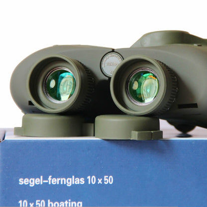 Bostron กล้องโทรทรรศน์นำทางความละเอียดสูงลอย 10X50 พร้อมเข็มทิศกันน้ำตั้งแต่ระดับแสงน้อย Night Vision กล้องส่องทางไกล, 10X50