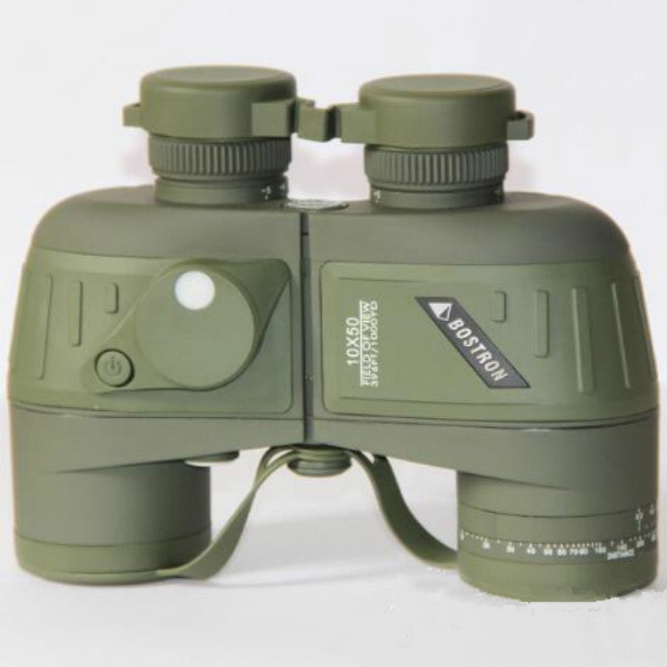Bostron กล้องโทรทรรศน์นำทางความละเอียดสูงลอย 10X50 พร้อมเข็มทิศกันน้ำตั้งแต่ระดับแสงน้อย Night Vision กล้องส่องทางไกล, 10X50