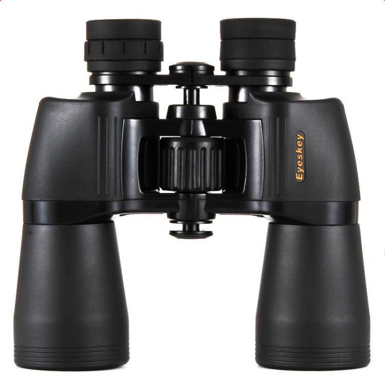 Eyeskey 10X50 กล้องโทรทรรศน์ HD ความละเอียดสูง Low-light Night Vision แว่นตาคอนเสิร์ตกล้องส่องทางไกล, 10X50 Binoculars