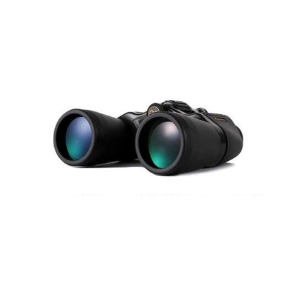 Eyeskey 10X50 กล้องโทรทรรศน์ HD ความละเอียดสูง Low-light Night Vision แว่นตาคอนเสิร์ตกล้องส่องทางไกล, 10X50 Binoculars