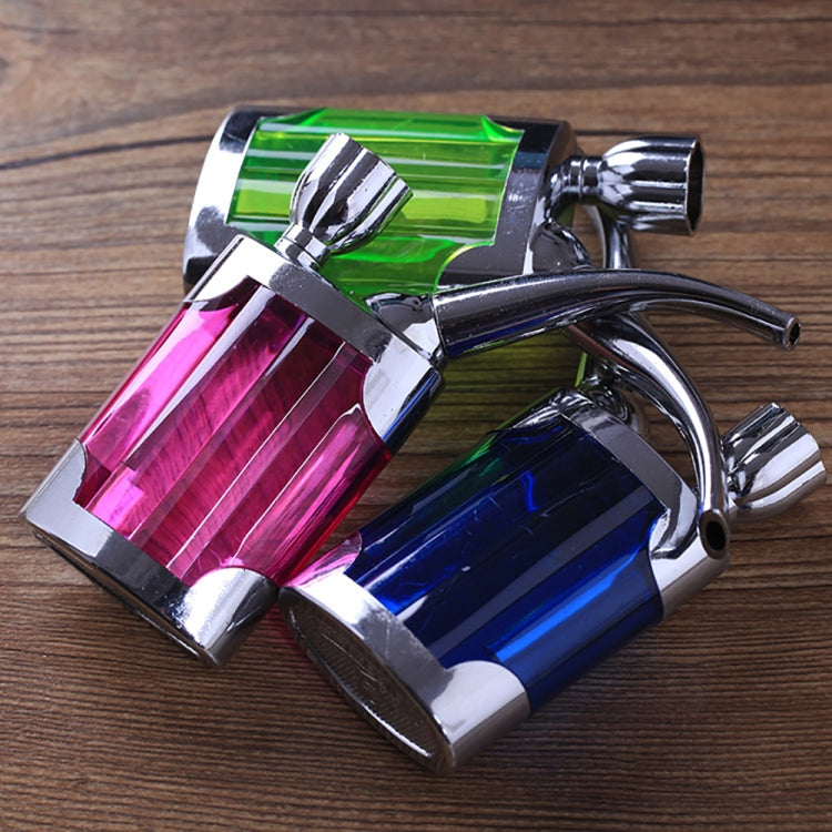 2 PCS Mini Filter Dual-ใช้ท่อมอระกู่