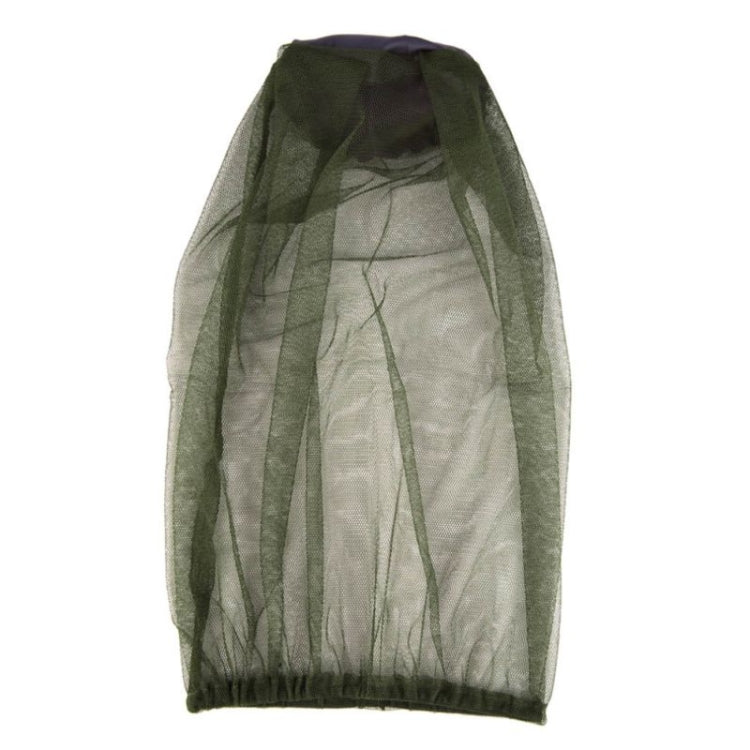 ป้องกันยุงผึ้งแมลงสุทธิหมวกหัวป้องกันใบหน้าปกสุทธิท่องเที่ยวตั้งแคมป์ป้องกัน, Anti-mosquito Insect Net Hat