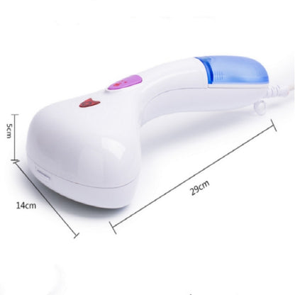 1500W แบบพกพามือถือเครื่องใช้ในครัวเรือนเตารีดไอน้ำ Steamer Steamer, 110V US  Plug, 230V UK Plug