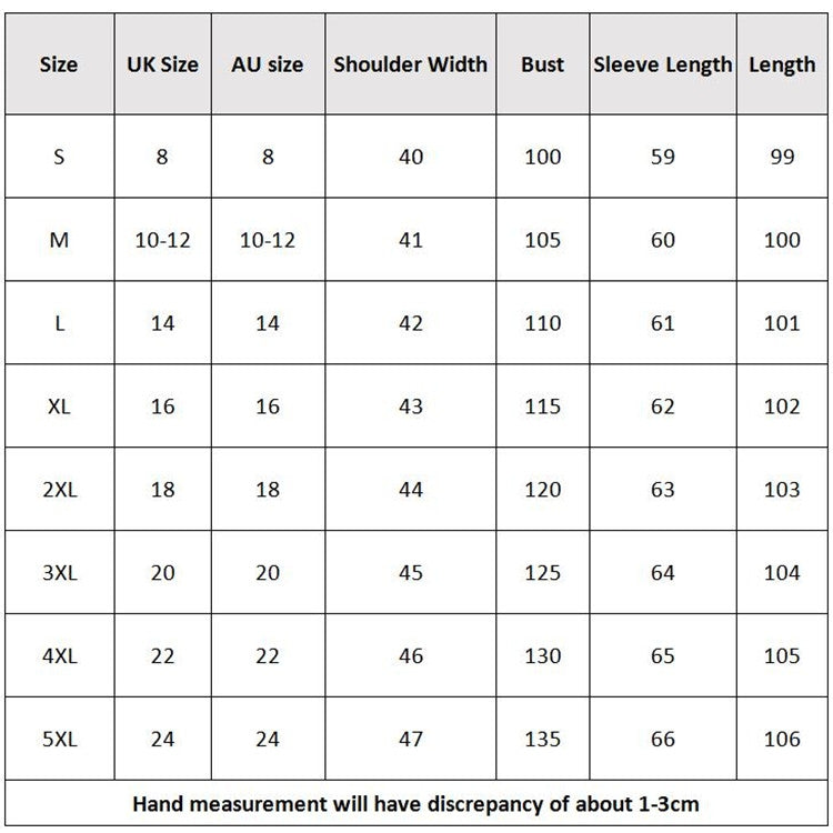 เสื้อสเวตเตอร์คลุมด้วยผ้าแขนยาวผู้หญิงในเสื้อโค้ทยาว, XL, XXL, XXXL