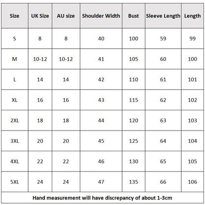 เสื้อสเวตเตอร์คลุมด้วยผ้าแขนยาวผู้หญิงในเสื้อโค้ทยาว, XL, XXL, XXXL