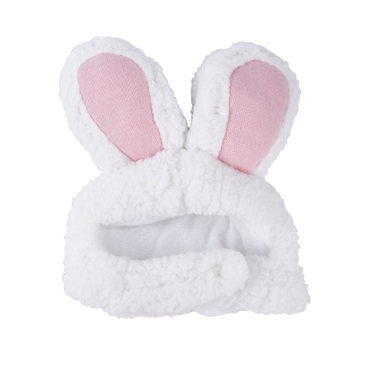 หมวกสัตว์เลี้ยงหูกระต่ายน่ารักแมวสัตว์เลี้ยง, Lovely Rabbit Ear Headgear