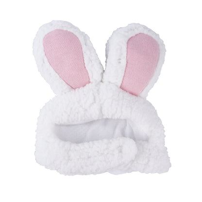 หมวกสัตว์เลี้ยงหูกระต่ายน่ารักแมวสัตว์เลี้ยง, Lovely Rabbit Ear Headgear