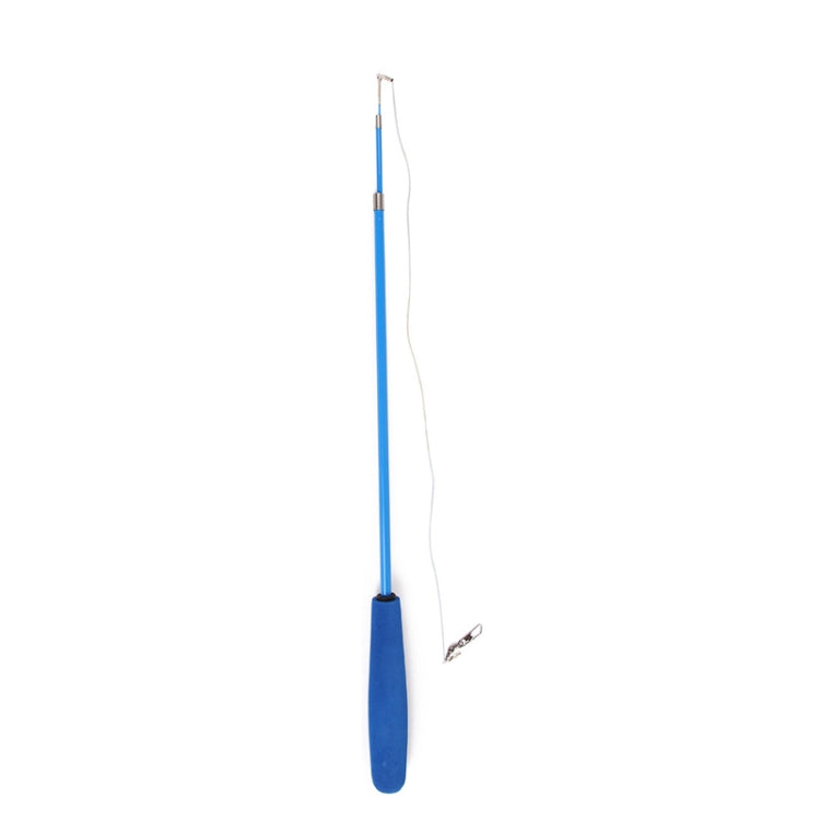 ของเล่นแมว Feather Telescopic Sticks แมวตลก, 11 In 1 Cat Toy