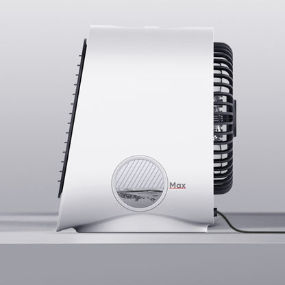 มินิมัลติฟังก์ชั่นความชื้นพัดลมอโรมาแบบพกพา Office Home Desktop Air Conditioner พัดลม