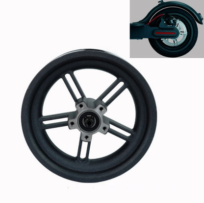 อุปกรณ์เสริมล้อหลังข้าวฟ่างขนาด 8.5 นิ้วสำหรับ Xiaomi m365 สกู๊ตเตอร์ / Pro, Rear Wheel