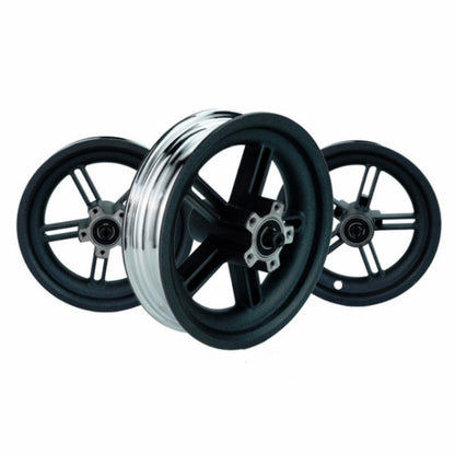 อุปกรณ์เสริมล้อหลังข้าวฟ่างขนาด 8.5 นิ้วสำหรับ Xiaomi m365 สกู๊ตเตอร์ / Pro, Rear Wheel
