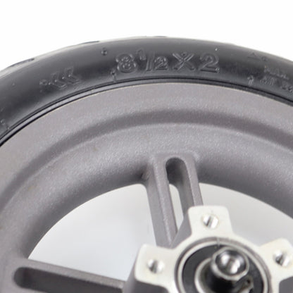 อุปกรณ์เสริมล้อหลังข้าวฟ่างขนาด 8.5 นิ้วสำหรับ Xiaomi m365 สกู๊ตเตอร์ / Pro, Rear Wheel