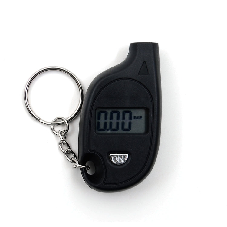 แบบพกพาดิจิตอล LCD ยางล้อเครื่องวัดความดันอากาศ, Air Pressure Gauge Tester