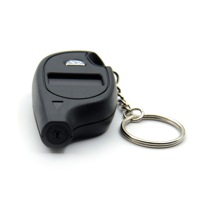แบบพกพาดิจิตอล LCD ยางล้อเครื่องวัดความดันอากาศ, Air Pressure Gauge Tester