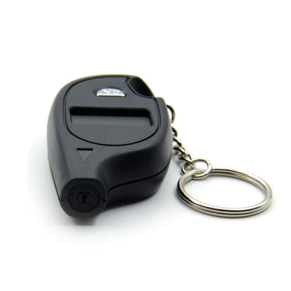 แบบพกพาดิจิตอล LCD ยางล้อเครื่องวัดความดันอากาศ, Air Pressure Gauge Tester