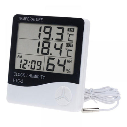 เครื่องวัดอุณหภูมิอิเล็กทรอนิกส์ในร่มกลางแจ้ง, Electronic Thermometer