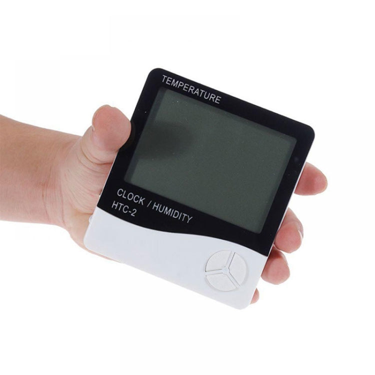 เครื่องวัดอุณหภูมิอิเล็กทรอนิกส์ในร่มกลางแจ้ง, Electronic Thermometer