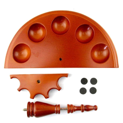2 PCS 70mm Metal Rolling Machine ยาสูบ Roller เครื่องทำบุหรี่สำหรับกระดาษ, Five-seat Pipe Holder