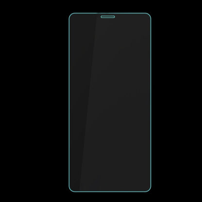 ฟิล์มป้องกันหน้าจอกระจกนิรภัย Ultra Slim 9H 2.5D สำหรับ LG G8s ThinQ, For LG G8s ThinQ (1 PC)
