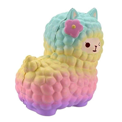 2 ชิ้นบีบของเล่นความดันลดมินิสัตว์แมวหมีของขวัญเด็กที่เพิ่มขึ้นช้า, ini Animal Cat Bear