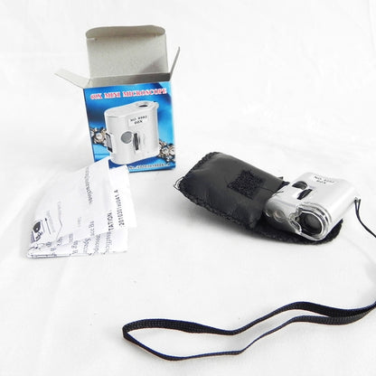 Pigeon Eye แว่นขยาย 60x HD Dove Supplies