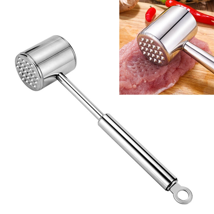 ค้อนทุบเนื้อสแตนเลสหนา 304, Meat Hammer