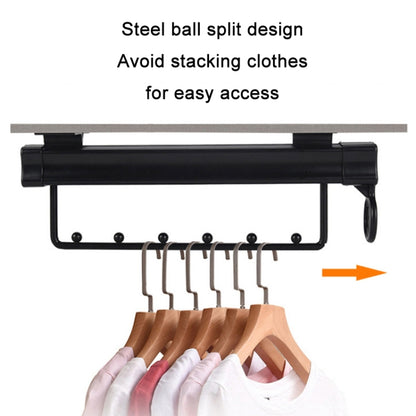 ตู้เสื้อผ้าฮาร์ดแวร์ราวแขวนผ้าแบบกดดึงราวแขวนผ้า, Y02 Extendable 12 inches, Y02 Extendable 14 inches, Y02 Extendable 16 inches, Y01 Iron Head 10 inches, Y01 Iron Head 12 inches, Y01 Iron Head 14 inches, Y01 Iron Head 16 inches, Y01B Plastic Head 10 inc...