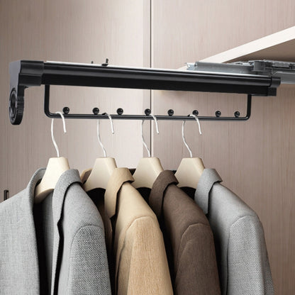 ตู้เสื้อผ้าฮาร์ดแวร์ราวแขวนผ้าแบบกดดึงราวแขวนผ้า, Y02 Extendable 12 inches, Y02 Extendable 14 inches, Y02 Extendable 16 inches, Y01 Iron Head 10 inches, Y01 Iron Head 12 inches, Y01 Iron Head 14 inches, Y01 Iron Head 16 inches, Y01B Plastic Head 10 inc...