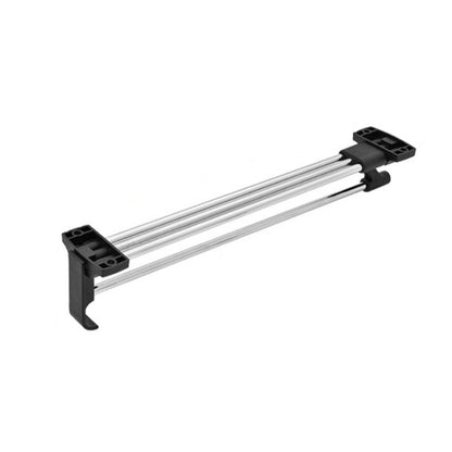ตู้เสื้อผ้าฮาร์ดแวร์ราวแขวนผ้าแบบกดดึงราวแขวนผ้า, Y02 Extendable 12 inches, Y02 Extendable 14 inches, Y02 Extendable 16 inches, Y01 Iron Head 10 inches, Y01 Iron Head 12 inches, Y01 Iron Head 14 inches, Y01 Iron Head 16 inches, Y01B Plastic Head 10 inc...