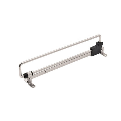 ตู้เสื้อผ้าฮาร์ดแวร์ราวแขวนผ้าแบบกดดึงราวแขวนผ้า, Y02 Extendable 12 inches, Y02 Extendable 14 inches, Y02 Extendable 16 inches, Y01 Iron Head 10 inches, Y01 Iron Head 12 inches, Y01 Iron Head 14 inches, Y01 Iron Head 16 inches, Y01B Plastic Head 10 inc...