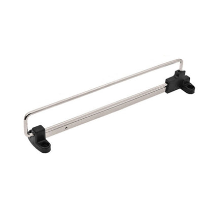 ตู้เสื้อผ้าฮาร์ดแวร์ราวแขวนผ้าแบบกดดึงราวแขวนผ้า, Y02 Extendable 12 inches, Y02 Extendable 14 inches, Y02 Extendable 16 inches, Y01 Iron Head 10 inches, Y01 Iron Head 12 inches, Y01 Iron Head 14 inches, Y01 Iron Head 16 inches, Y01B Plastic Head 10 inc...