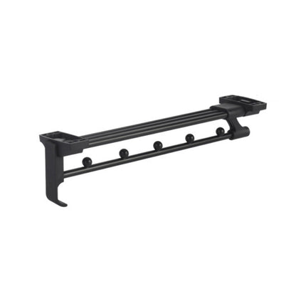ตู้เสื้อผ้าฮาร์ดแวร์ราวแขวนผ้าแบบกดดึงราวแขวนผ้า, Y02 Extendable 12 inches, Y02 Extendable 14 inches, Y02 Extendable 16 inches, Y01 Iron Head 10 inches, Y01 Iron Head 12 inches, Y01 Iron Head 14 inches, Y01 Iron Head 16 inches, Y01B Plastic Head 10 inc...