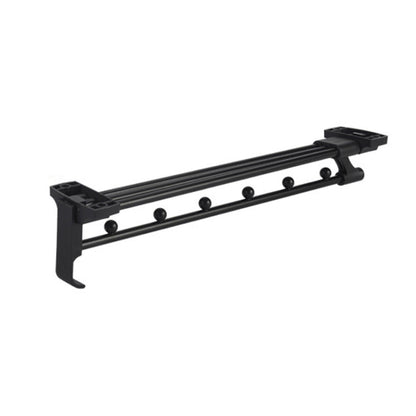 ตู้เสื้อผ้าฮาร์ดแวร์ราวแขวนผ้าแบบกดดึงราวแขวนผ้า, Y02 Extendable 12 inches, Y02 Extendable 14 inches, Y02 Extendable 16 inches, Y01 Iron Head 10 inches, Y01 Iron Head 12 inches, Y01 Iron Head 14 inches, Y01 Iron Head 16 inches, Y01B Plastic Head 10 inc...