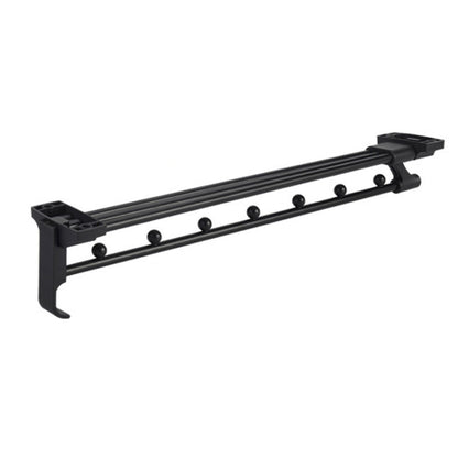 ตู้เสื้อผ้าฮาร์ดแวร์ราวแขวนผ้าแบบกดดึงราวแขวนผ้า, Y02 Extendable 12 inches, Y02 Extendable 14 inches, Y02 Extendable 16 inches, Y01 Iron Head 10 inches, Y01 Iron Head 12 inches, Y01 Iron Head 14 inches, Y01 Iron Head 16 inches, Y01B Plastic Head 10 inc...
