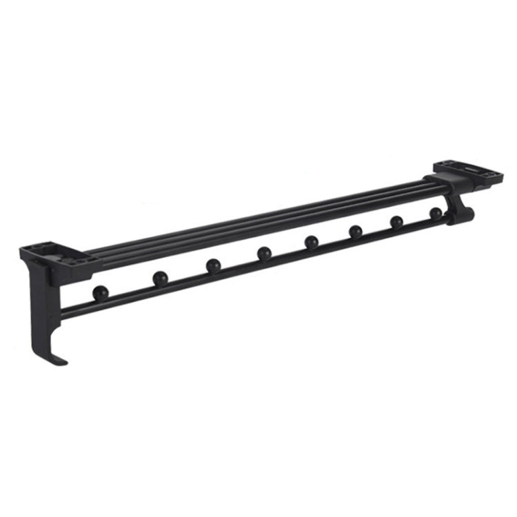 ตู้เสื้อผ้าฮาร์ดแวร์ราวแขวนผ้าแบบกดดึงราวแขวนผ้า, Y02 Extendable 12 inches, Y02 Extendable 14 inches, Y02 Extendable 16 inches, Y01 Iron Head 10 inches, Y01 Iron Head 12 inches, Y01 Iron Head 14 inches, Y01 Iron Head 16 inches, Y01B Plastic Head 10 inc...